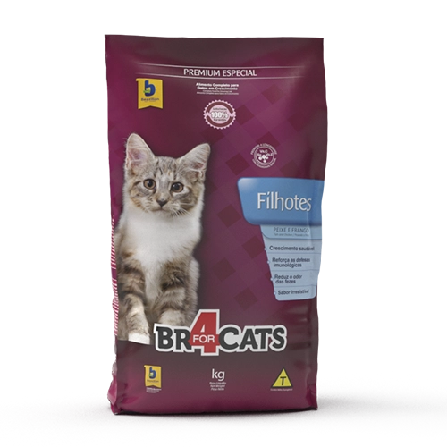 BR4Cats_Todas as Raças_Filhotes